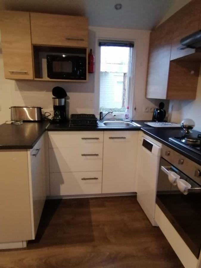 Mobil Home Tendance Tout Confort - Funpass Non Included Gastes Exterior foto
