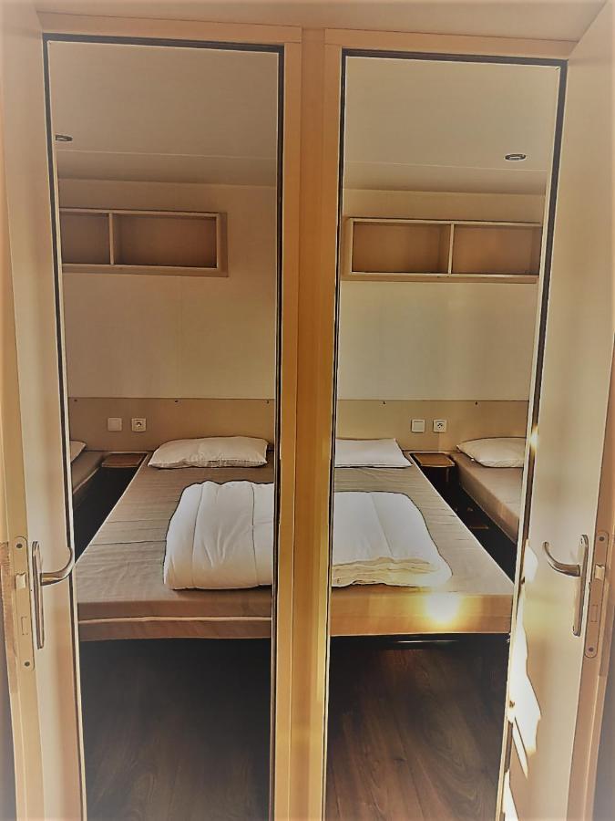 Mobil Home Tendance Tout Confort - Funpass Non Included Gastes Exterior foto